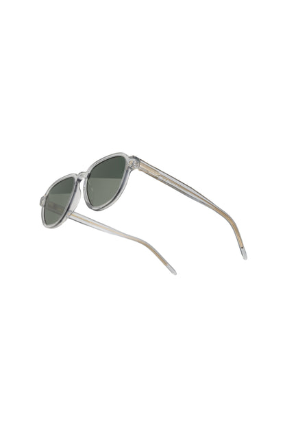 Clear Flux Sunglasses