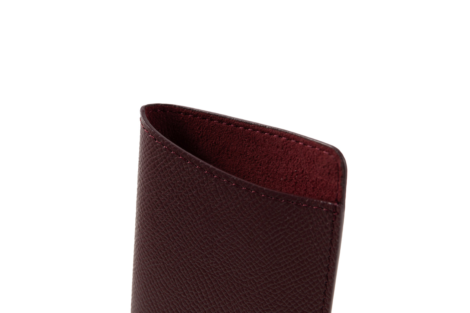 Maroon Sunglasses Sleeve