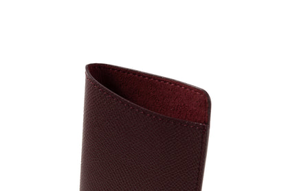 Maroon Sunglasses Sleeve