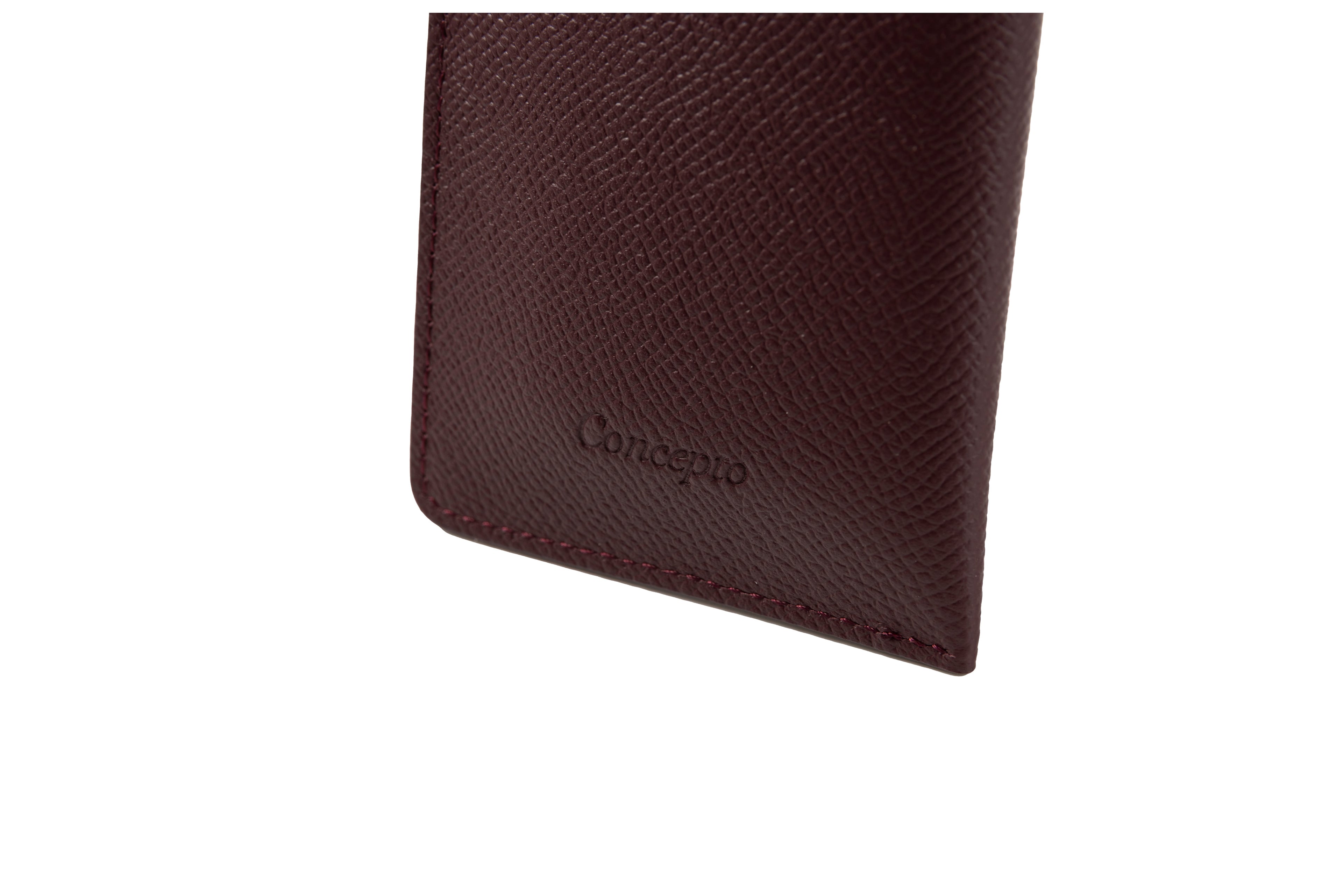 Maroon Sunglasses Sleeve