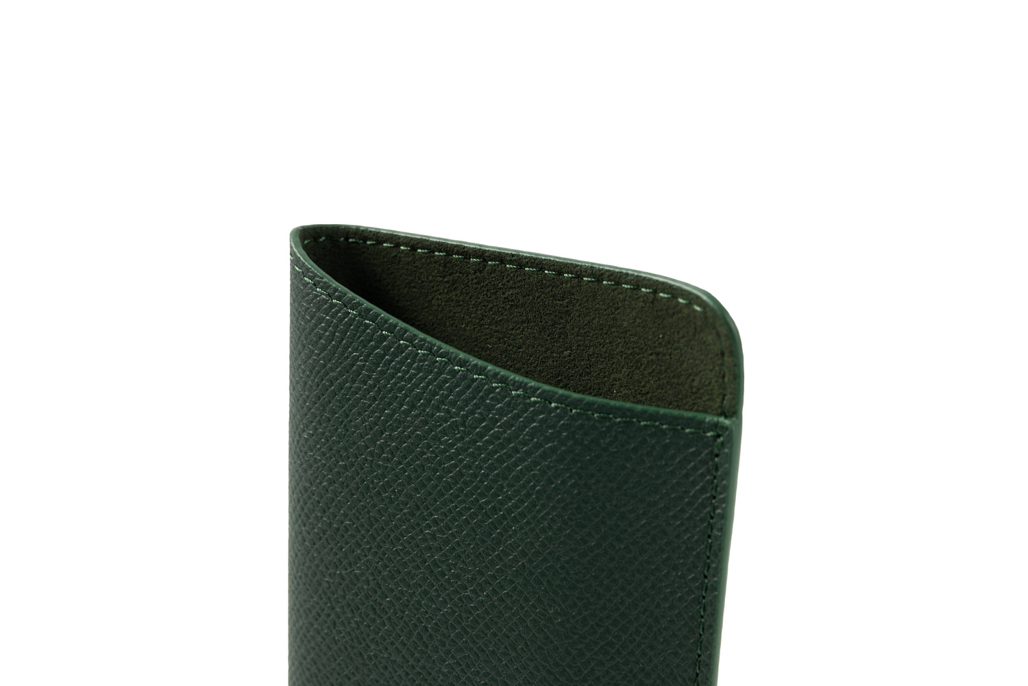 Green Sunglasses Sleeve