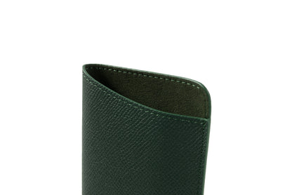 Green Sunglasses Sleeve