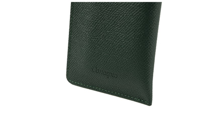Green Sunglasses Sleeve