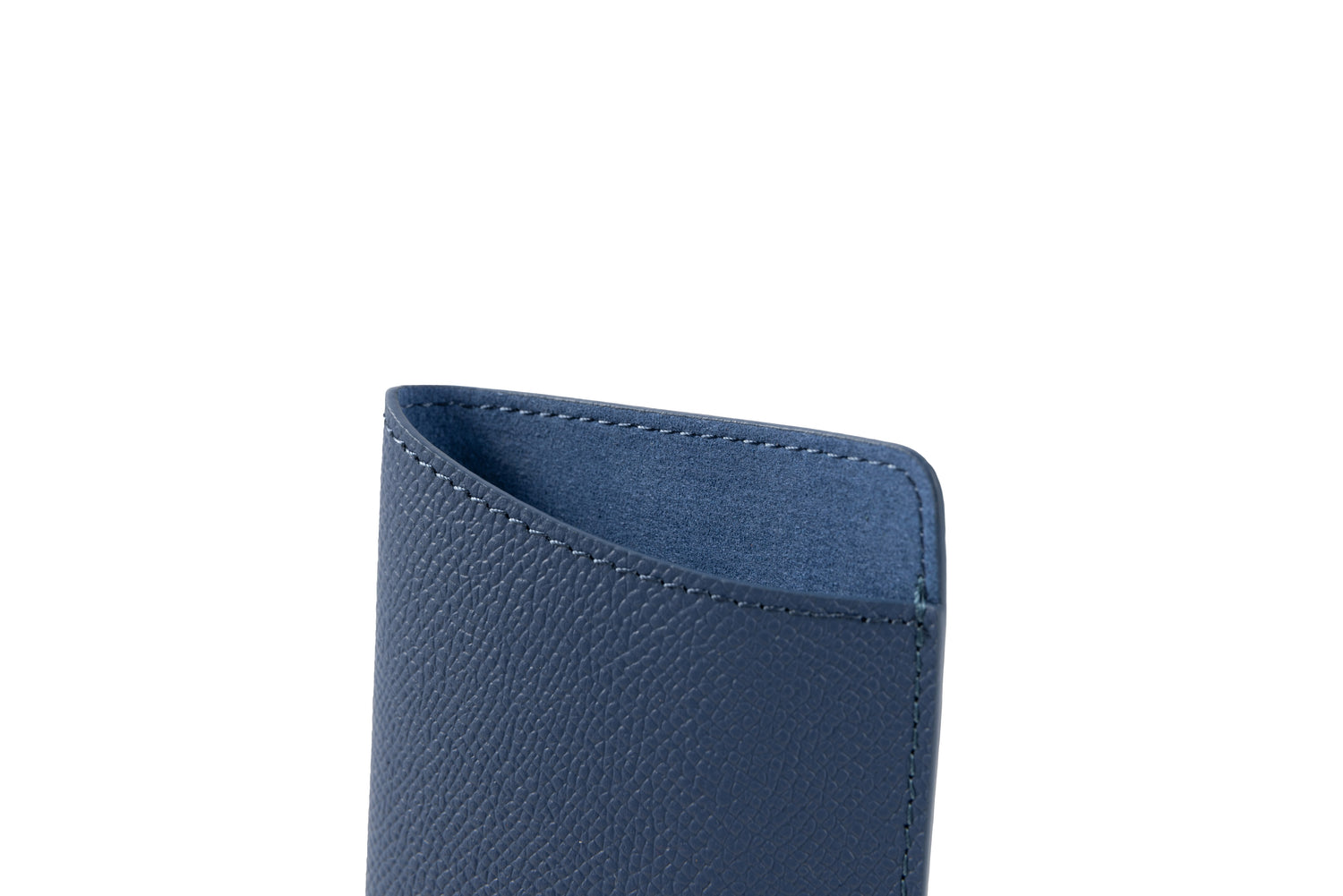 Navy Sunglasses Sleeve