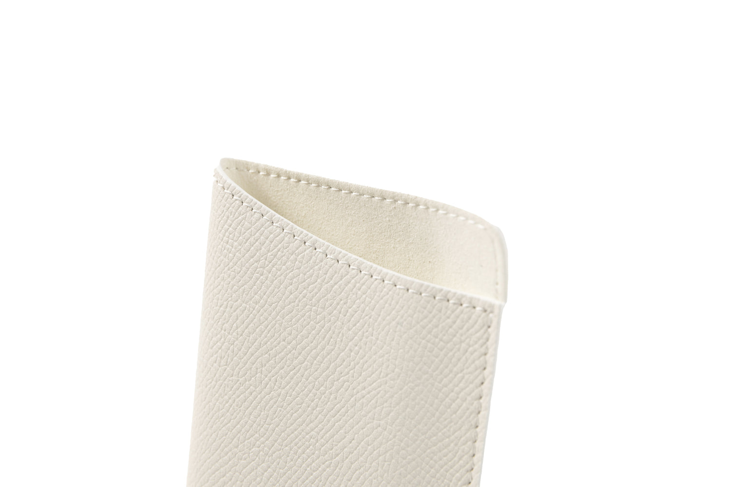 White Sunglasses Sleeve