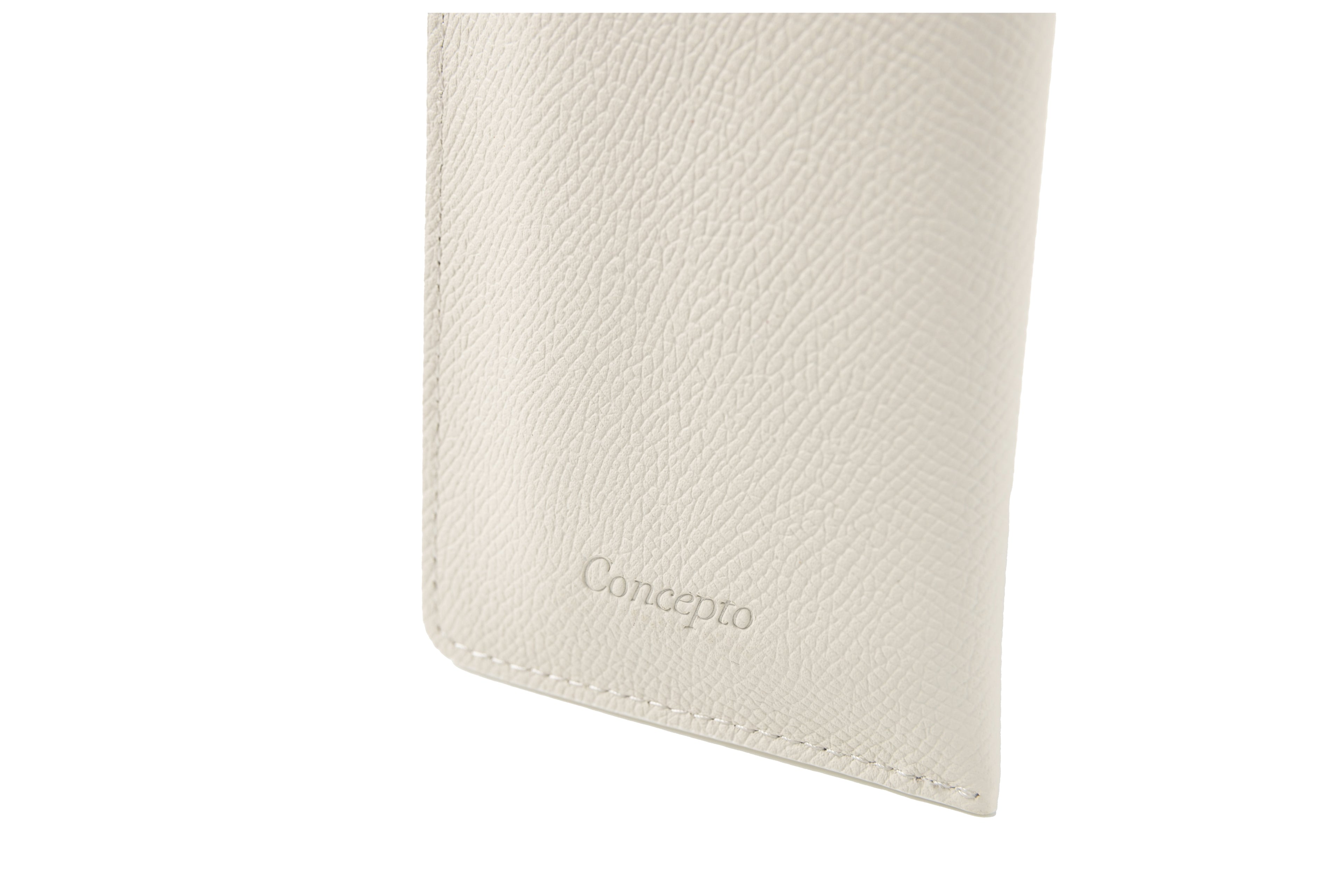 White Sunglasses Sleeve