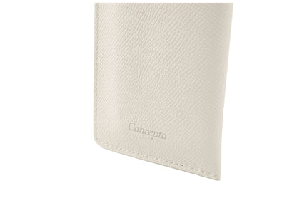 White Sunglasses Sleeve