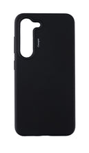 Samsung Black Silicon Strapless Case