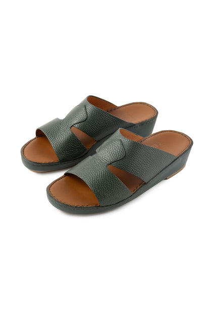 Green Prestige Design Sandal