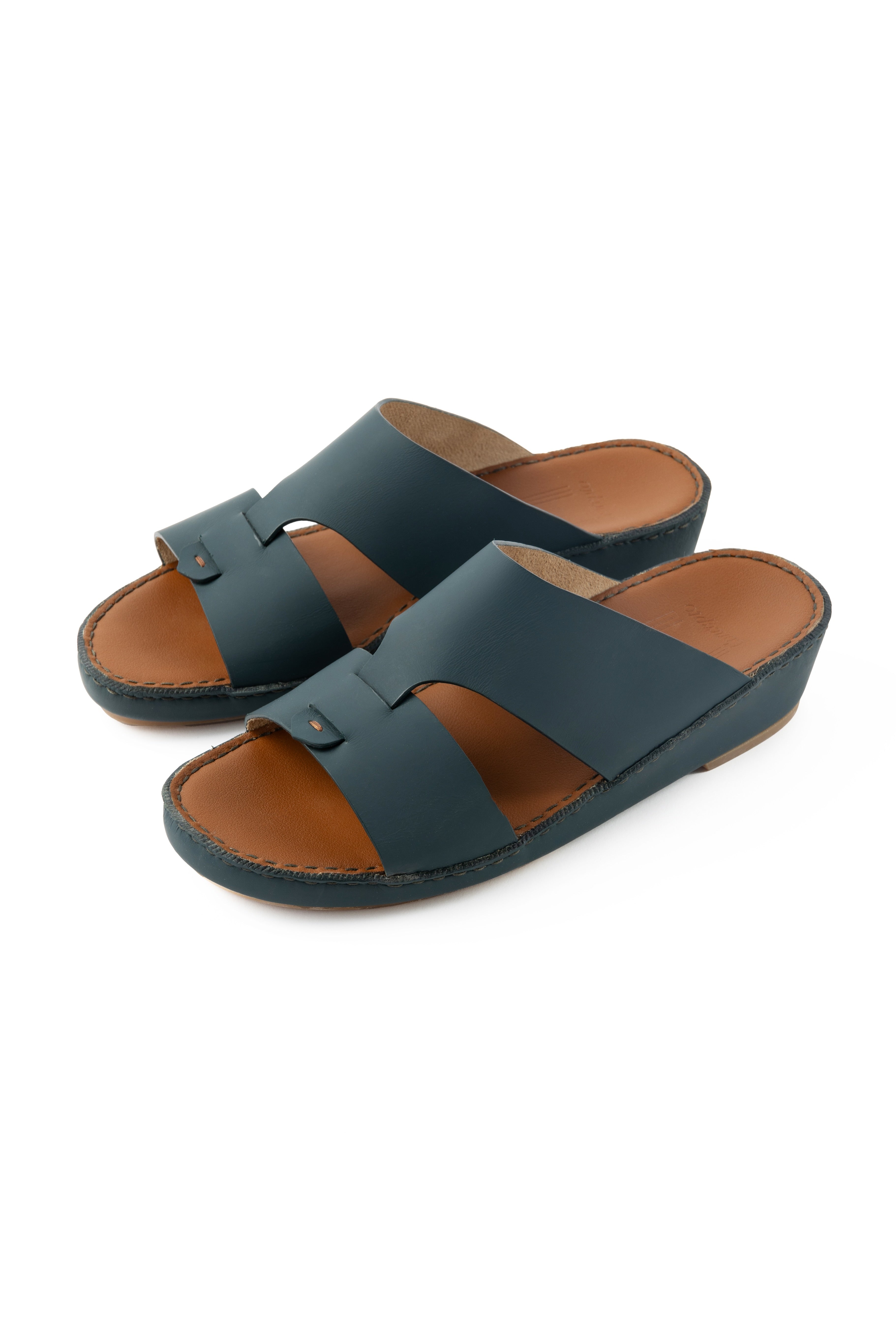Forest Green Classic Design Sandal