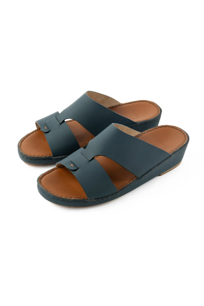 Forest Green Classic Design Sandal