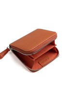 Tan Mini Pouch