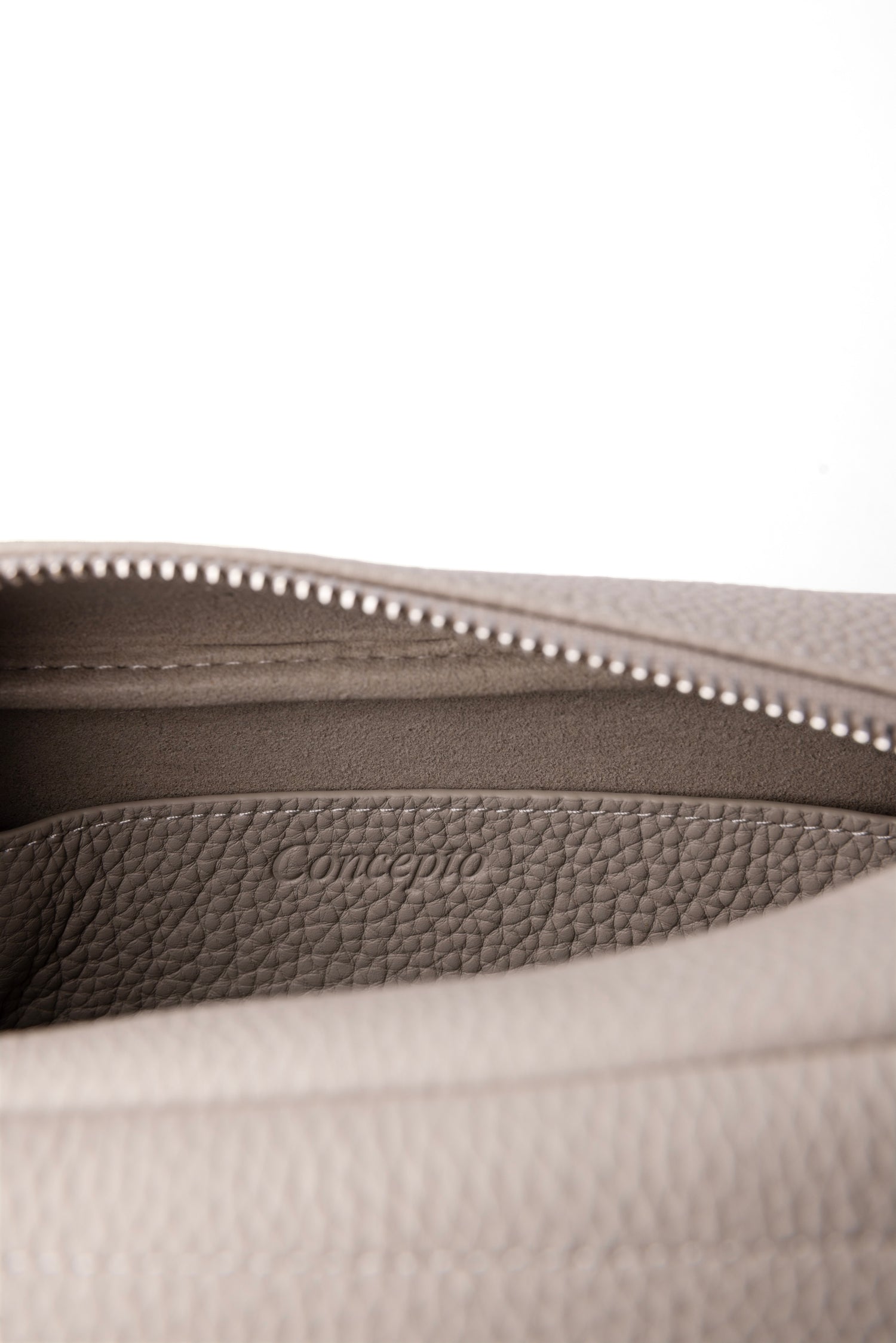 Himalayan White Handcrafted Toiletry Pouch