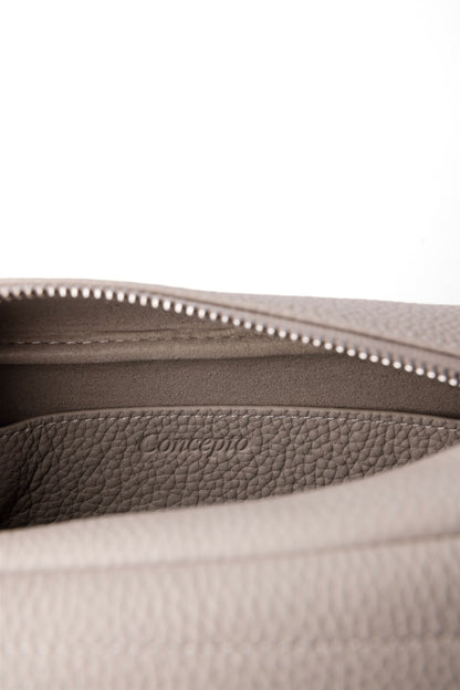 Himalayan White Handcrafted Toiletry Pouch