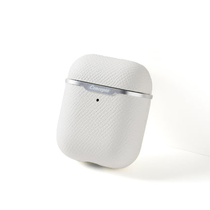 White AirPods Case (1st &amp; 2nd Generation)