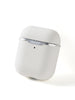 White AirPods Case (1st & 2nd Generation)