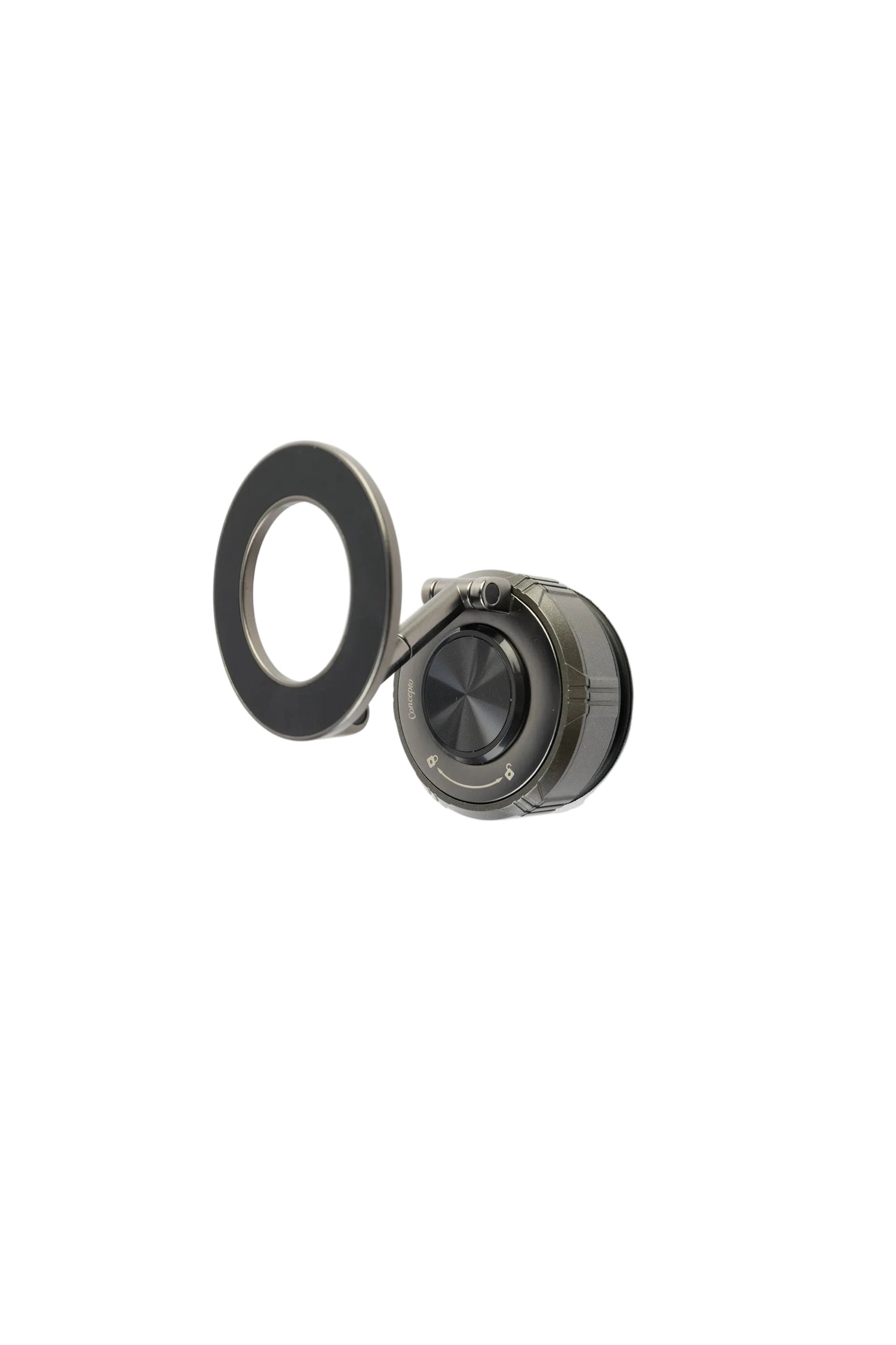 Magnetic Suction Mount with MagSafe