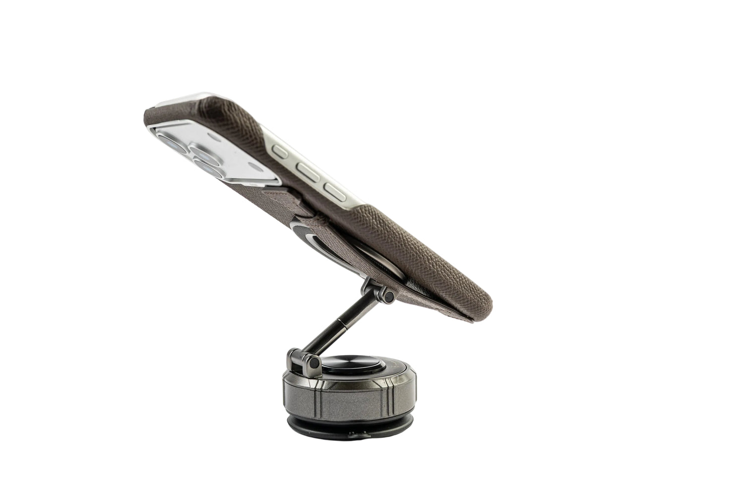 Magnetic Suction Mount with MagSafe