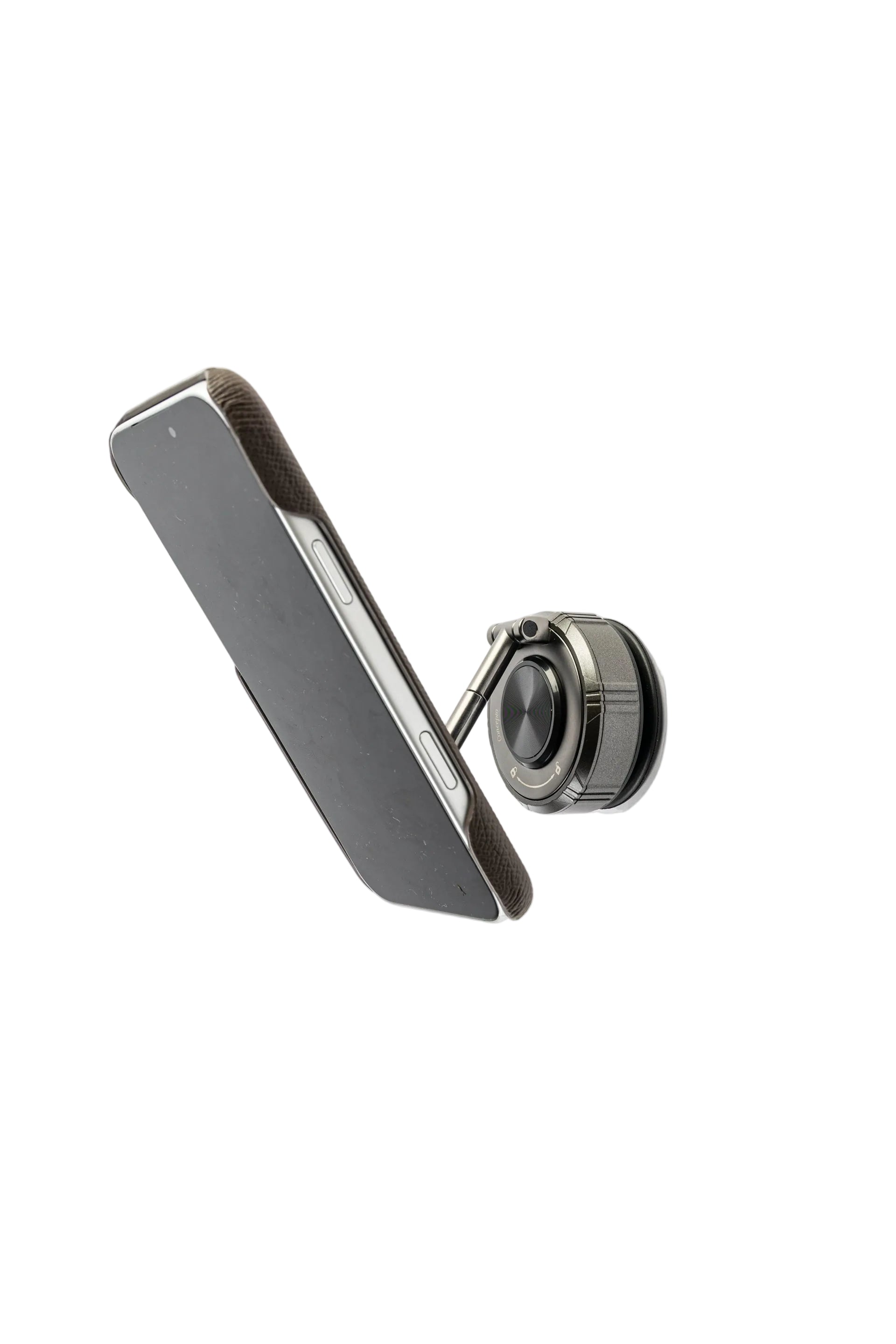 Magnetic Suction Mount with MagSafe