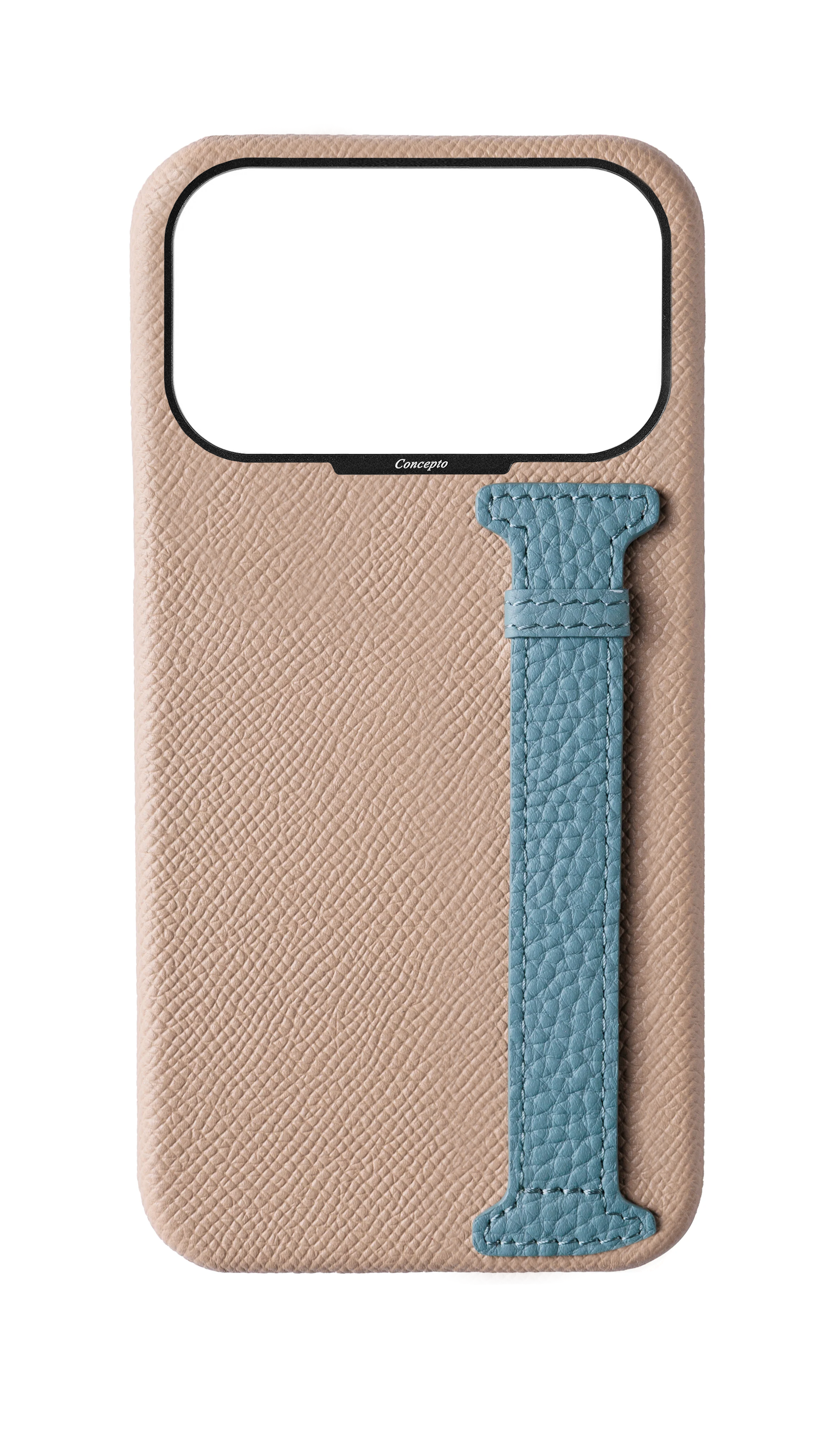 Beige / Slate Limited Edition Side Strap Case