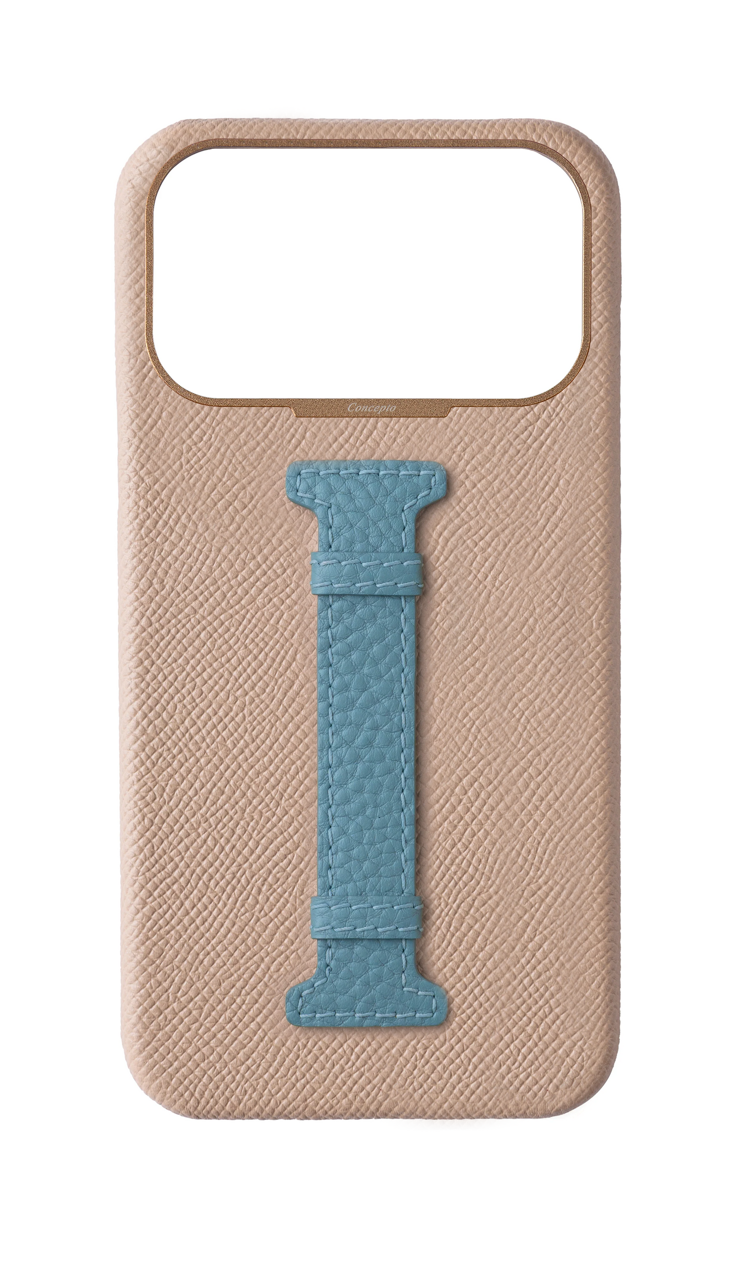 Beige / Slate Limited Edition Middle Strap Case