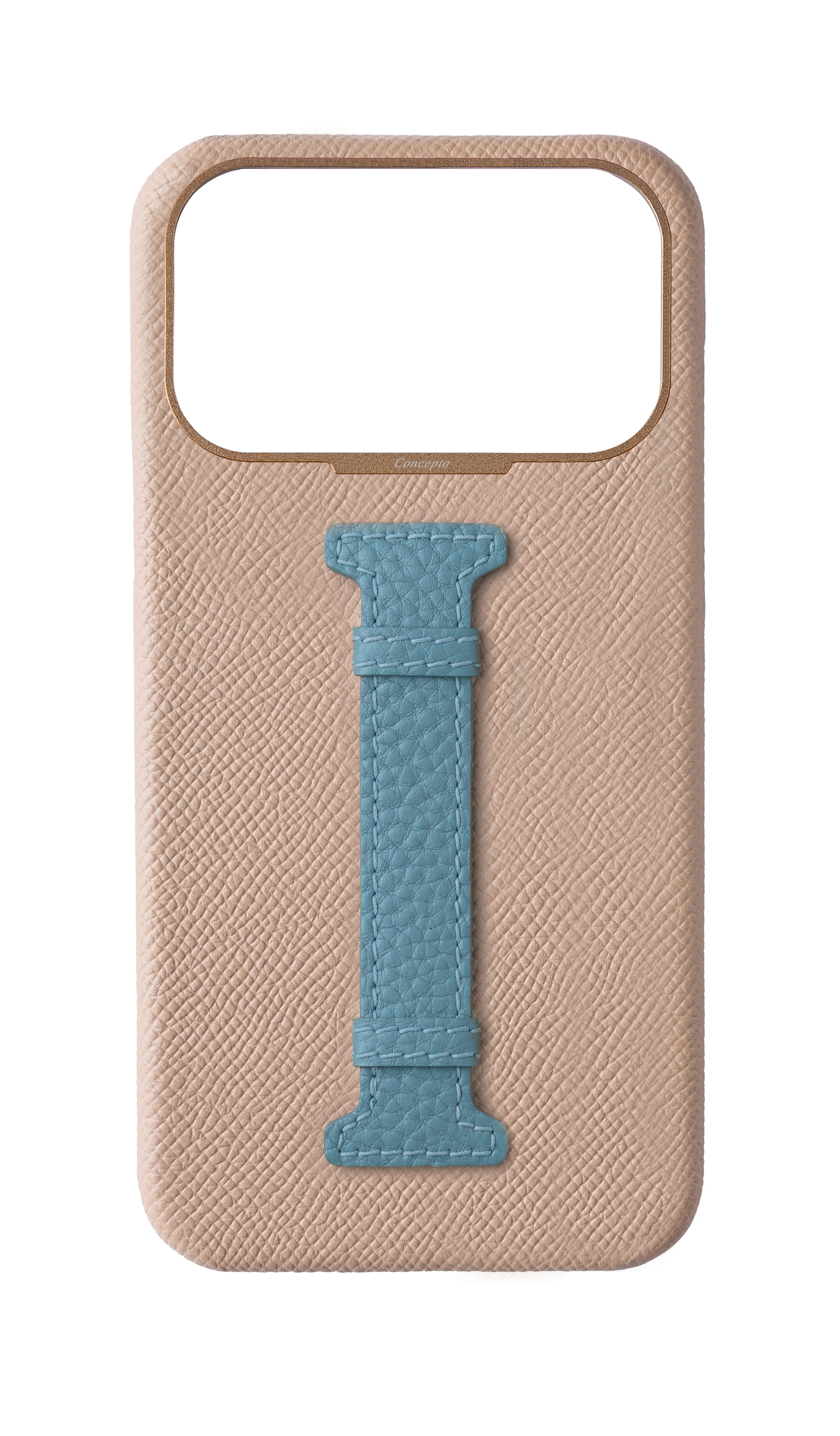 Beige / Slate Limited Edition Middle Strap Case