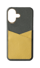 Grey / Yellow Limited Edition Pocket Case