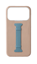 Beige / Slate Limited Edition Middle Strap Case