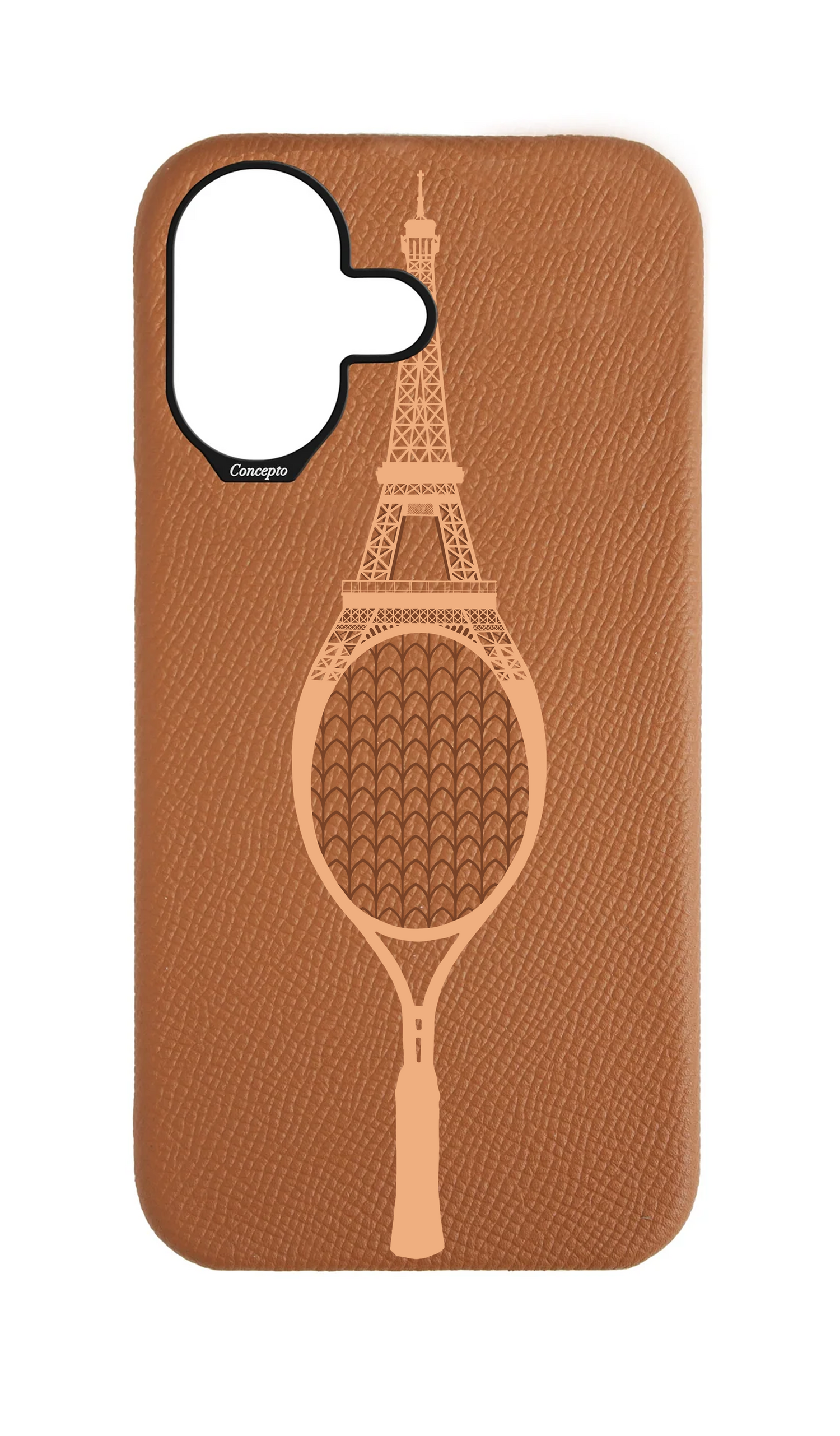 Tan Strapless - Paris Tennis
