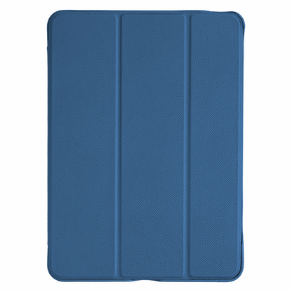 Navy Epsom iPad Case