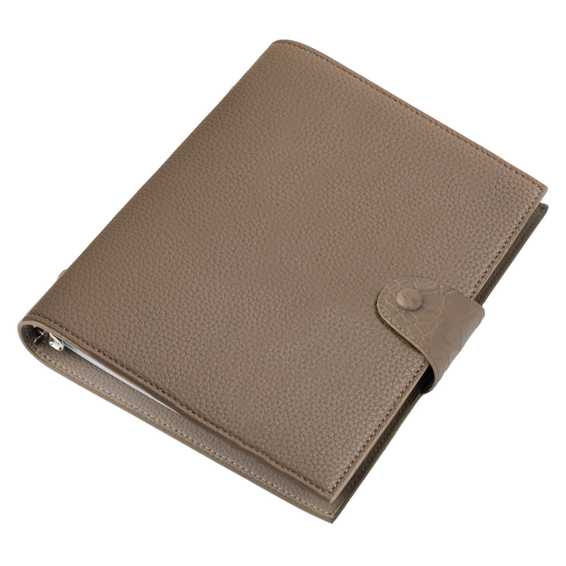 Dark Taupe / Ash Notebook
