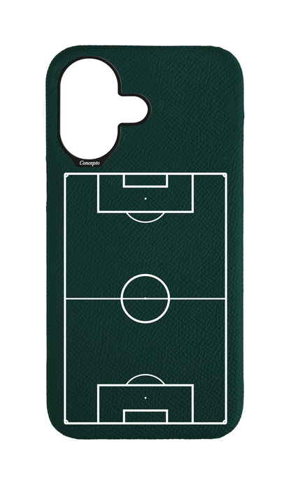 Green Epsom Strapless Case - 90 Minutes