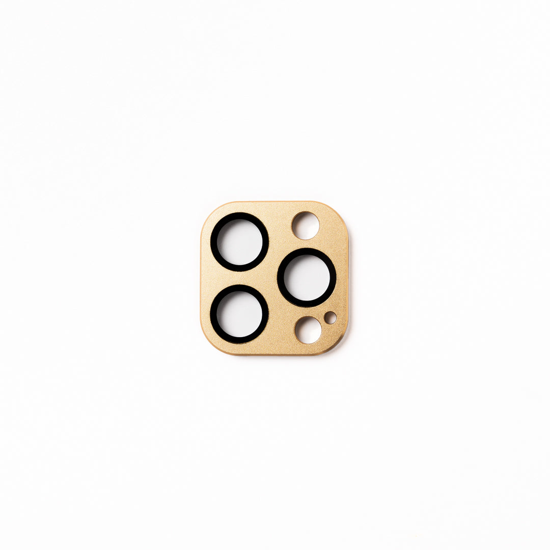 Matte Gold Camera Protector