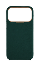 Green Epsom Strapless Case