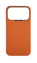 Orange Strapless Epsom Case