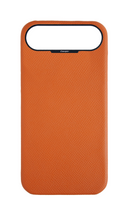 Orange Strapless Epsom Case
