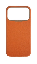Orange Strapless Epsom Case