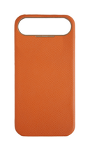 Orange Strapless Epsom Case