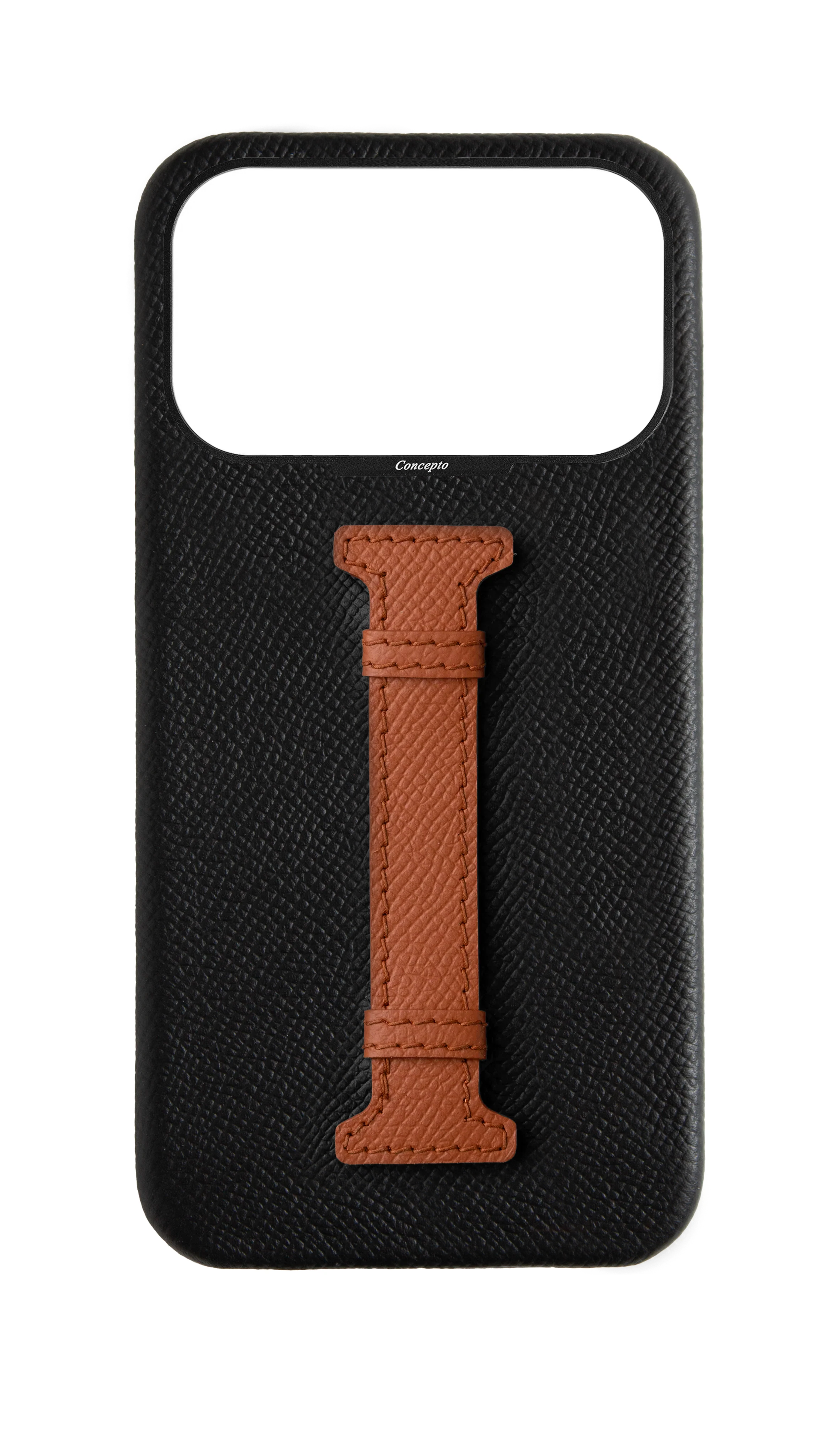 Black / Tan Limited Edition Middle Strap Case