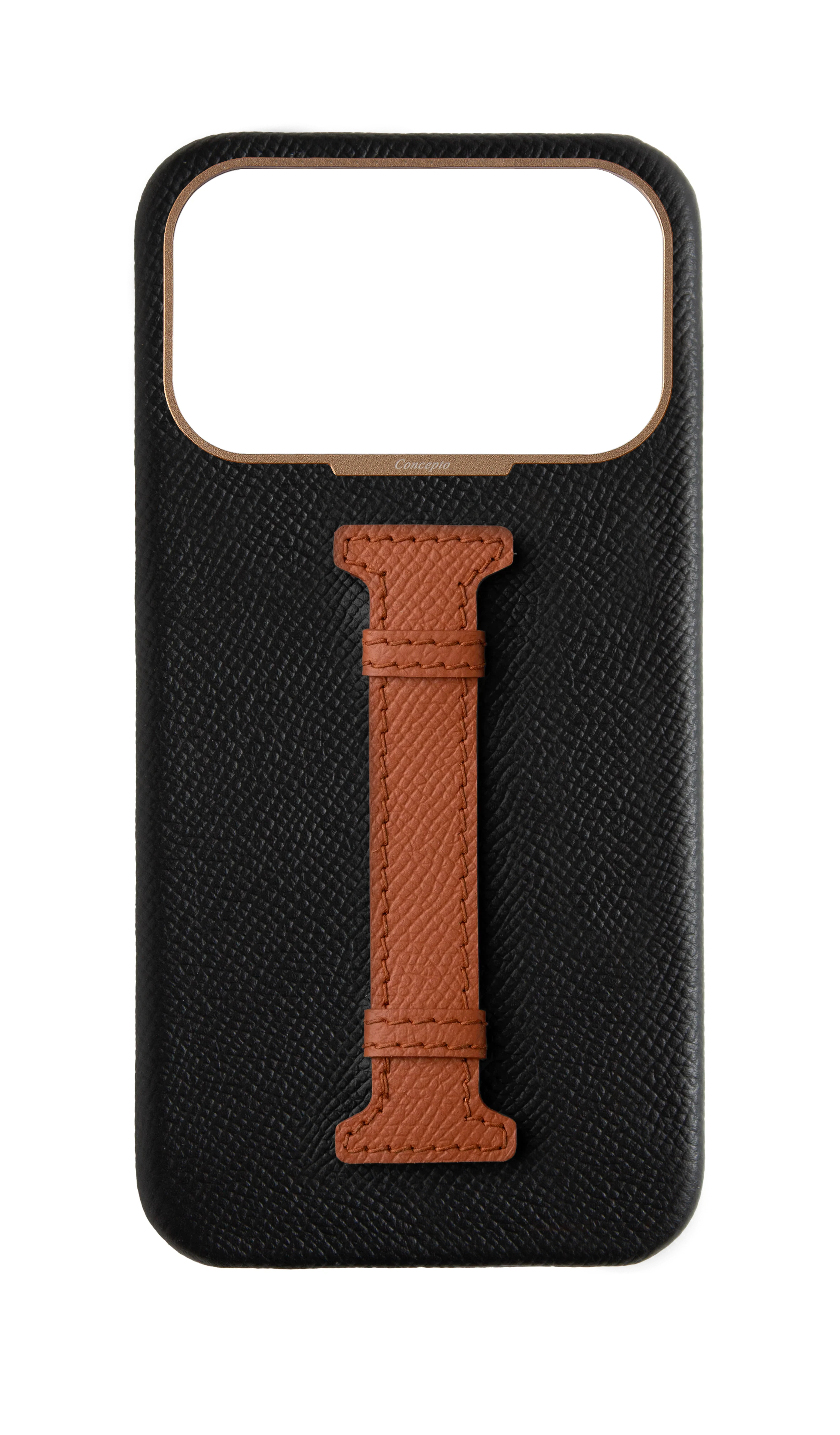 Black / Tan Limited Edition Middle Strap Case
