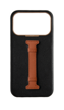 Black / Tan Limited Edition Middle Strap Case