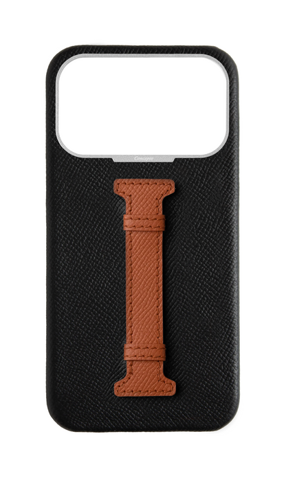 Black / Tan Limited Edition Middle Strap Case