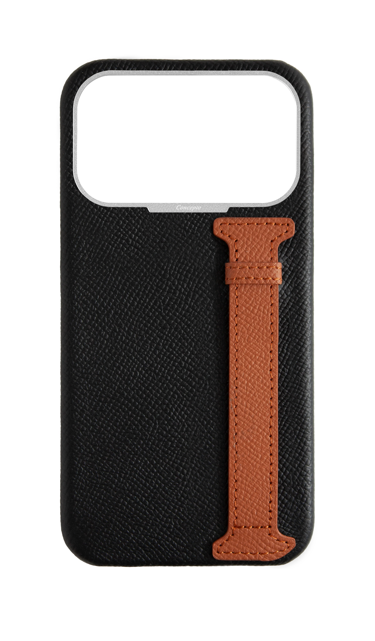 Black / Tan Limited Edition Side Strap Case