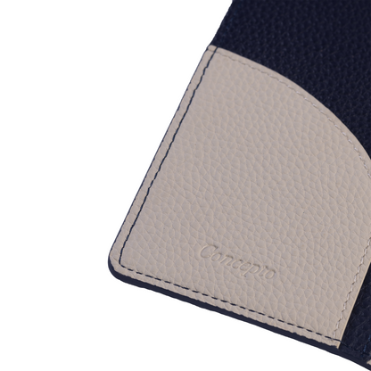 Navy Passport Holder
