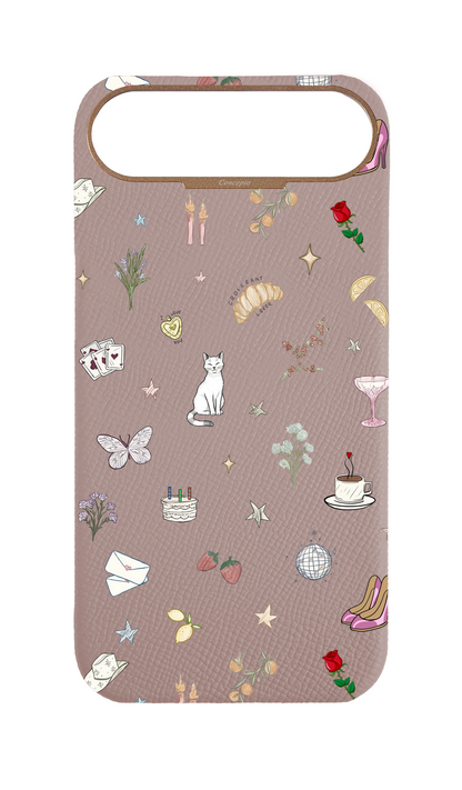 Blush Pink Strapless Case - Le Petit Moments