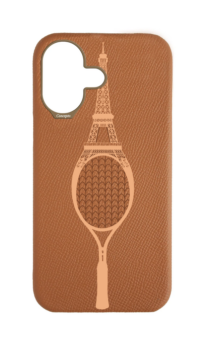 Tan Strapless - Paris Tennis