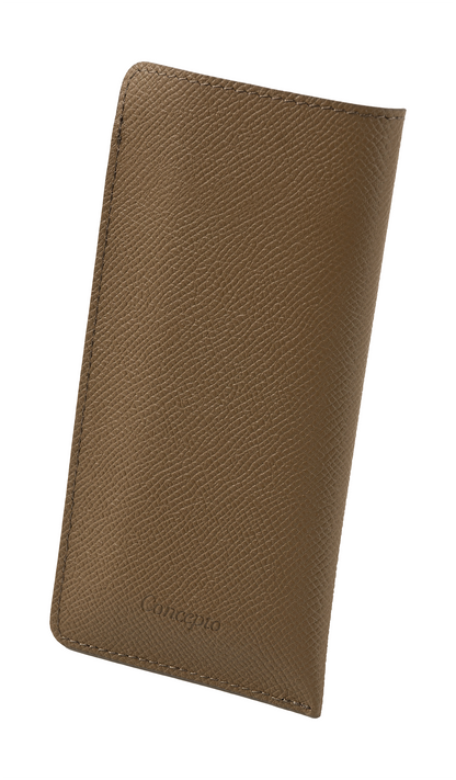 Taupe Sunglasses Sleeve