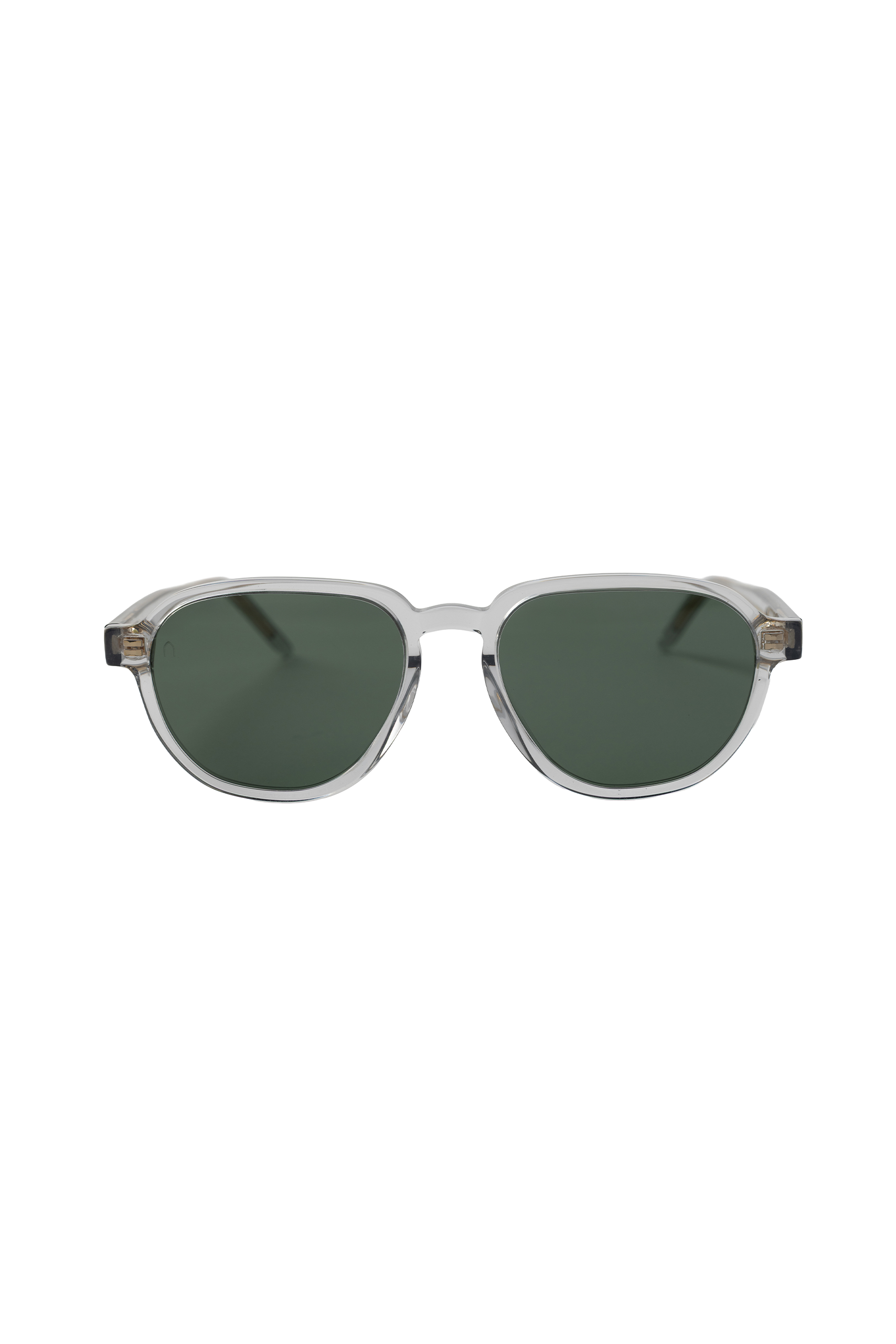 Clear Flux Sunglasses
