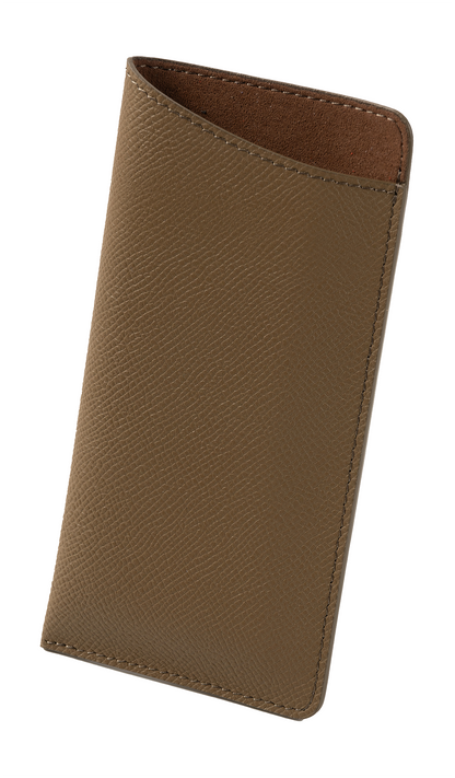Taupe Sunglasses Sleeve