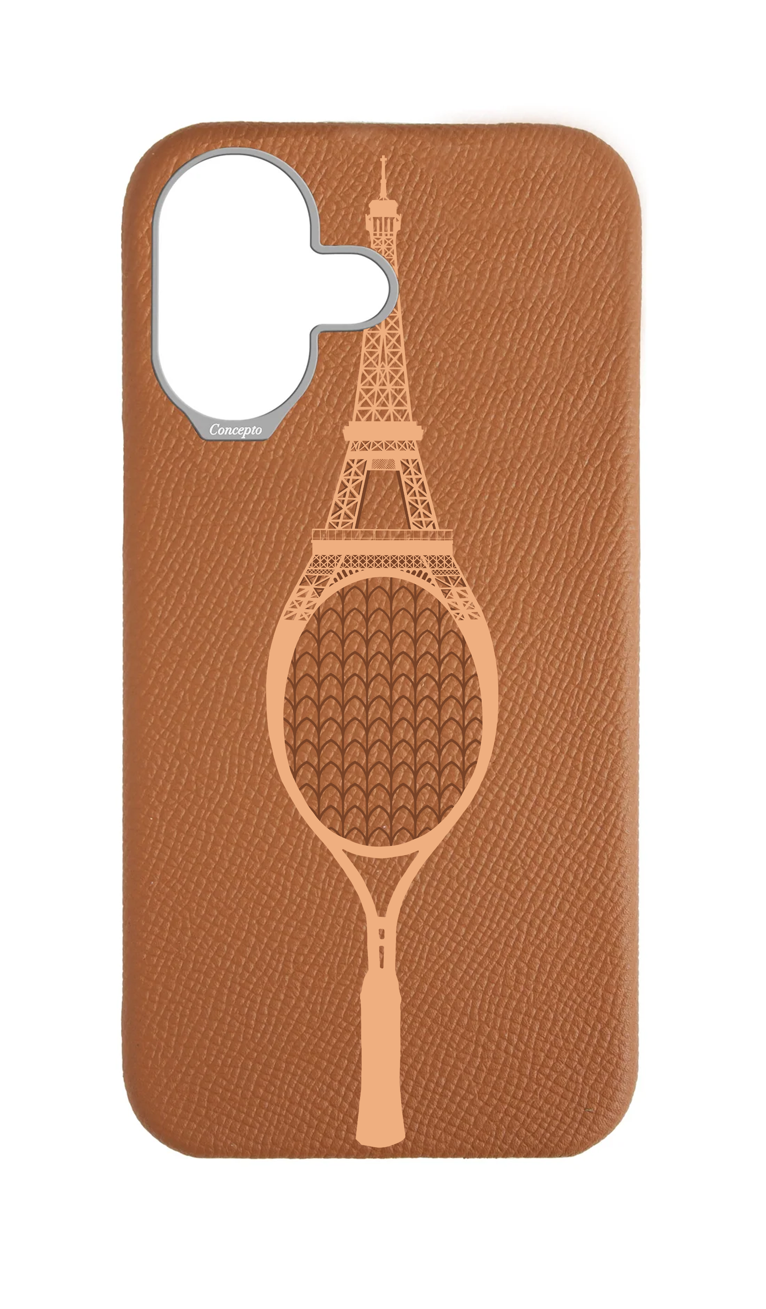Tan Strapless - Paris Tennis